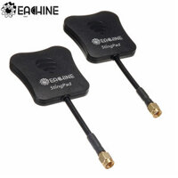 Eachine StingPad 5.8G 16dBi Bộ Khuếch Đại FPV Antenna RP-SMA 5.8Ghz 16dBi StingPad Bảng Ăng Ten 5dBi RHCP Chùa Antenna Omni Directional FPV Bộ Ăng-ten Cho FPV RC Máy Bay Không Người Lái Đua