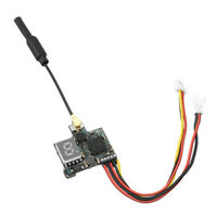 Eachine VTX02 200mW 5.8Ghz 40CH Mini FPV Transmitter for RC Tiny Racing Drone