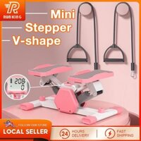 EAEOVNI Mini Stepper Máy tập thể dục Tạo tư thế tốt Chân trái và phải Swing tập thể dục tại nhà