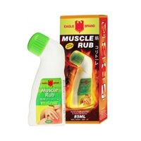 Eagle Brand Muscle Rub 85ml