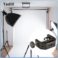 Eagle Claw Để Bàn Kẹp Ảnh Chịu Lực Chống Trơn Trượt Giá Đỡ Để Chụp Ảnh Phản Quang DSLR Chân Máy