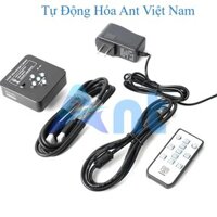 Eakins 34MP 2K 1080P HDMI USB Industrial Electronic Digital Video Microscope Camera  CPU PCB Repair