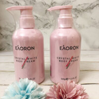 Eaoron Crystal White Body Cream Dưỡng Thể Body trắng da Úc