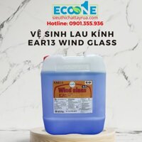 EAR13 WIND GLASS –Dung dịch vệ sinh kính công nghiệp