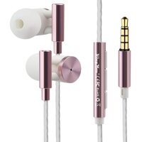 Earbuds KingYou Earbuds Wired in Ear Headphones Extra Bass Noise-Isolating Earphones with Microphone and Volume Control for iPhone iPad iPod Androi...