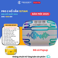 Earldom Pro Gen 2 Hổ Vằn 1571AM ANC 48dB - Bản TydeC Mới Nhất 2025