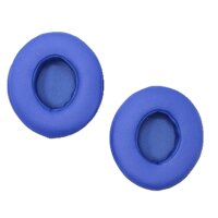 EarPads Ear Cushions for Beats by Dr. Dre Solo2, Solo 2.0 Headphone - Blue