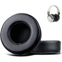 Earpads thay thế cho Skullcandy Hesh 2 Tai nghe không dây Sponge Protein đệm bằng da tương thích với Tai nghe Hesh 2.0