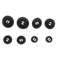 Earphone Cover Earbud Cushions for   CX500 - Black