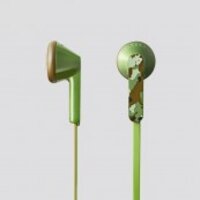 Earphone Elecom EHP - I3510MS