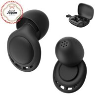 Earplugs for sleeping, 2 pairs, soundproofing, noise reduction 35dB, sleeping aid, noise-canceling, high-performance, hearing protection, for airplanes, studying, blocking snoring, traveling, live events, work, silicone material, washable, unisex, with st