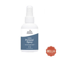 [Earth Mama] Xịt Perineal thảo dược 120ml