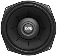 Earthquake Sound SWS-8Xi 8-inch Shallow Woofer System Under-the-Seat Subwoofer, 2-Ohm (Single)
