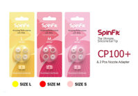 Eartip SpinFit CP100+ (V2)