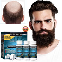 East Moon Extra Strength Hair Growth Serum dành cho nam 3 cái / bộ Dung dịch bôi không mùi Làm cho tóc dày hơn