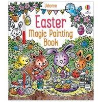 Easter Magic Painting Book