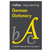 Easy Learning German Dictionary Collins Easy Learning German