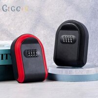 Easy to Install Wall Mount Key Lock Box for Quick and Secure Key Access