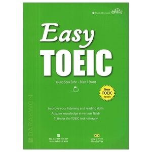 Easy Toeic (Kèm 1 Audio CD)