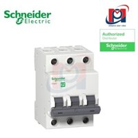 Easy9 MCB 3P, 10A, 4.5KA, 230V, C curve - Schneider - EZ9F34310