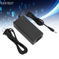 Easybuy DC 42V 2A Bộ Chuyển Đổi Nguồn Điện Đầu Cắm 5.5Mm Cho Pin Lithium 36V Li Ion US 100-240V