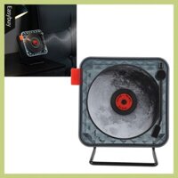Easybuy Loa không dây, Loa Bluetooth tiếng ồn trắng Đèn xung quanh RGB di động cho phòng tắm