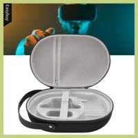 Easybuy Mang xe cho Tầm nhìn Pro Eva chống sốc nước di động VR Tai nghe Túi điều trị Túi tổ chức văn phòng du lịch