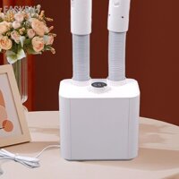 Easybuy Máy Sấy Giày Điện Gia Đình 150W Khởi Động Kính Thiên Văn Chân Ấm Nóng Cho Du Lịch Sử Dụng Núm Thời Gian Phong Cách