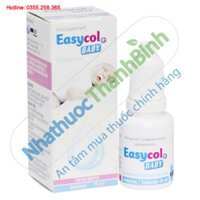 Easycol Baby+ cho trẻ bất dung nạp lactose giúp bé tiêu hóa tốt giảm quấy khóc đêm