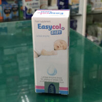 Easycol Baby + hỗ trợ làm giảm các triệu chứng rối loạn tiêu hóa  bổ sung enzym lactase do không dung nạp lactose