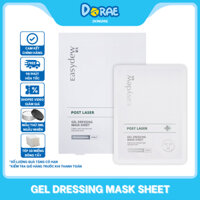 EASYDEW l Mặt nạ phục hồi, giảm kích ứng Easydew Rx Post Laser Gel Dressing Mask Sheet