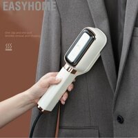 EasyHome Du lịch mini di động STEAM Iron 3 Modes An toàn chuyên nghiệp 15s Nhiệt nhanh 1000W Nhẹ cho các chuyến đi kinh doanh