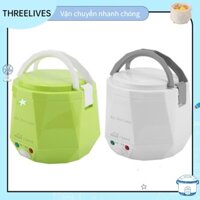 EasyHome Nồi Hấp Thực Phẩm Mini 24V 180W 1.3 L Nồi Cơm Điện Đa Năng Di Động Cho Xe Tải