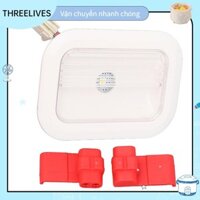 EasyHome Tủ lạnh Mô-đun đèn LED lắp ráp Phụ kiện thay thế đèn LED tủ lạnh cho W10843353 W10695459