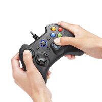 EasySMX ESM-9100 Gamepad Joystick Game Controller with Vibration Button Joypad Gamepad for PC PS3 Android Phone