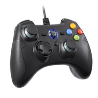 EasySMX ESM-9100 Gamepad Joystick Game Controller with Vibration Button Joypad Gamepad for PC PS3 Android Phone