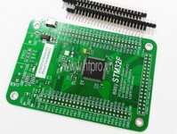 easySTM32F4 STM32F407VGT6