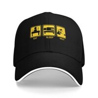 Eat Sleep Weld Cá tính Mũ bóng chày mới nhất