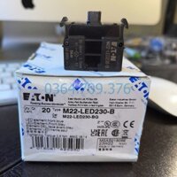 EATON với mô-đun đế đèn M22-LED230-W-R-B-G 85-264V