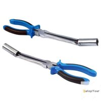 Eatop Your Car Spark Plug Kìm Công cụ loại bỏ cáp xi lanh điện áp cao Thép Carbon Xe bugi Cắm dây loại bỏ Kìm công cụ cho ô tô mới