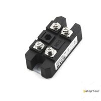 Eatopyour MDQ 100A Amp 1600V Volt Đơn 1 Pha Diode Kim Loại Cầu Chỉnh Lưu TS Mới