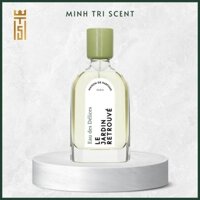 Eau des Délices Le Jardin Retrouve