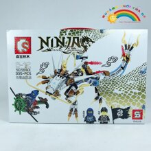 Lắp ghép ninja s8401