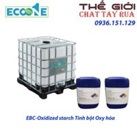 EBC-Oxidized starchTinh bột Oxy hóa