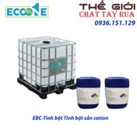 EBC-Tinh bột Tinh bột sắn cation