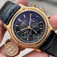 Ebel Vàng khối 18k Chronograph 5137L40-5335136