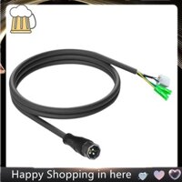 Ebike 9Pin Motor Nam Cáp Nối Dài Dây Chuyển Đổi Chống Thấm Nước Ebike Xe Máy Cáp Điện Xe Đạp Dự Phòng