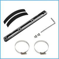 Ebike Pin Giá Đỡ Ebike Pin Neo Chân Đế Gắn Hợp Kim Nhôm Ebike Pin Gắn Adapter Xe Đạp huebasevn