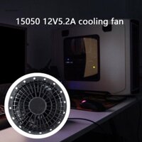 Ec 12V 5 2A Quạt Mini Cho Trang Phục Quạt Bơm Hơi Đòn Phù Hợp Với Quạt Búp Bê Trang Phục Quạt Bơm Hơi Trang Phục Quạt
