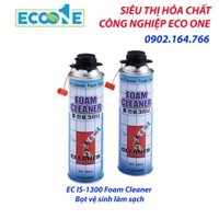 EC IS-1300 Foam Cleaner Bọt vệ sinh làm sạch